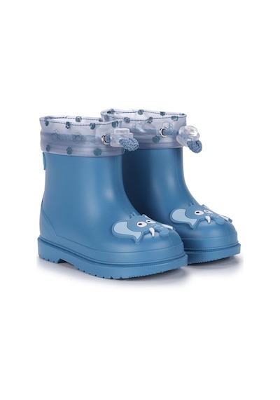Igor İgor W10242 Bimbi Elefante Erkek/Kız Çocuk Su Geçirmez Yağmur Kar Mavi