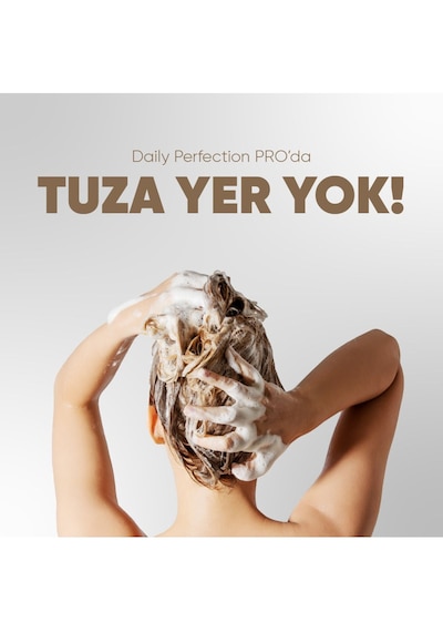 Daily Perfection Pro Shot No:6 Ekstra Parlaklık Provitamin Serum 2 x 6 ML