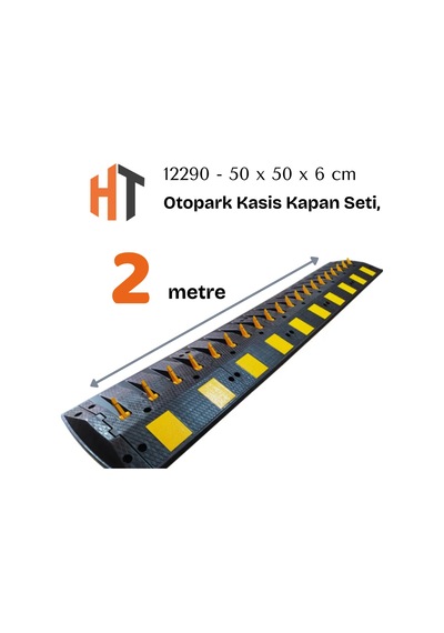Otopark Kasis Kapanı Seti 2 Metre