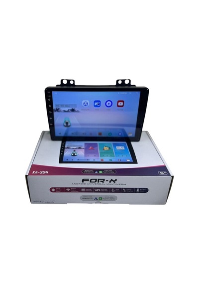 Ford Fiesta/fusion Forx 2-32 Yeni Seri İşlemcili Pro Oem Multimedia