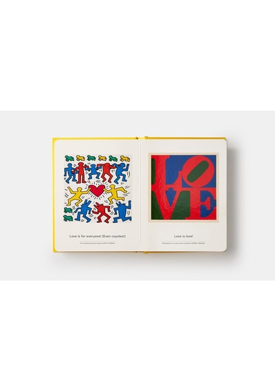 My Art Book Of Love