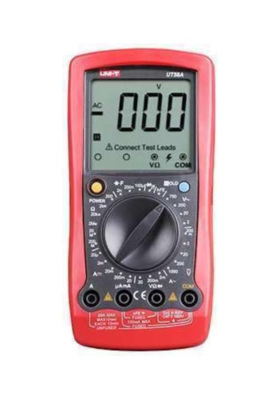Ut 58a Dijital Multimetre