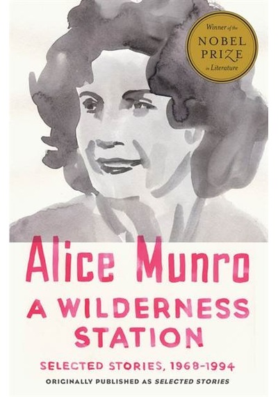 A Wilderness Station