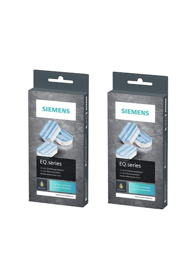 Siemens & Bosch Uyumlu Tüm Tam Otomatik Kahve Makineleri Için Kireç Temi