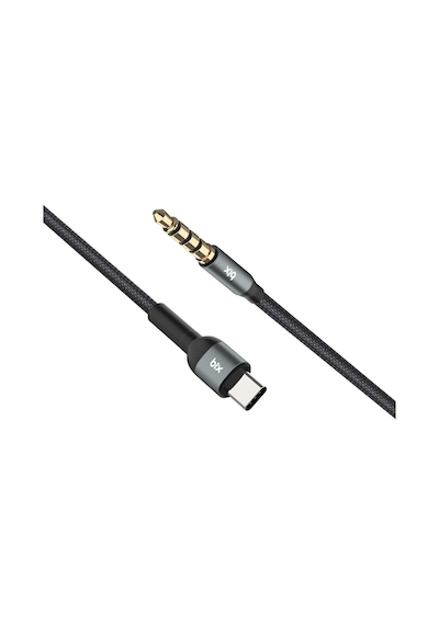 Bix Type-c 3.5mm Aux Hi-fi Ses Kablosu 1.5 Metre