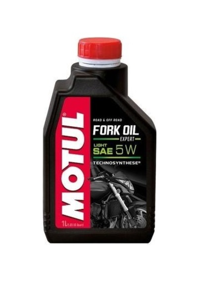 Motul Fork Oil Expert Medium 5w 1l