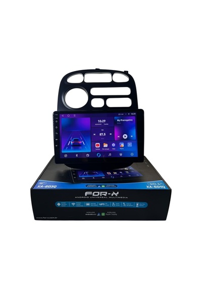 Hyundai Starex 1997-2007 Forx 6-128 Profesyonel Oem Multimedia
