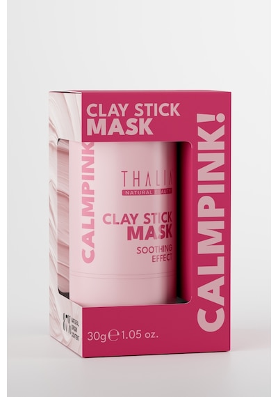 Thalıa Clay Stıck Mask Calmpınk 30 Gr
