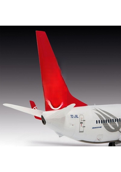 63772 Boeing 737-800 1:144 Maket Kiti