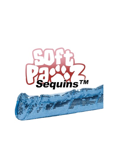 Guardog Sequin Buz Pateni Bıçak Koruyucu Çok Renkli