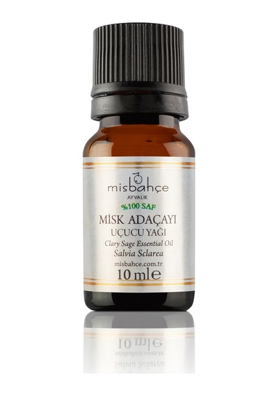 Misbahçe Misk Adaçayı Uçucu Yağı 10 ML