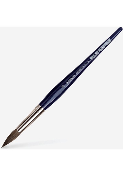 Da Vinci : Cosmotop Mix B Yuvarlak Sulu Boya Fırçası : Seri 5530 : No:16