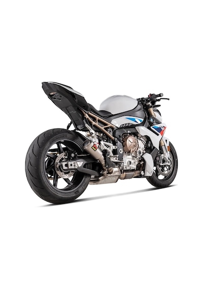 Akrapovıc S-b10so11-cbt Bmw S1000r/m1000r 21-26 -s1000rr/m1000rr 19-26 Slıp-on Lıne Tıtanıum Egzoz