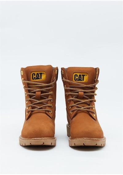 Caterpillar Clovis Sundance Nubuk Kadın Bot Sundance