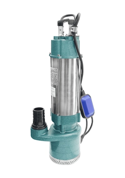 Varan Qdx 6-28/2-1.1a Koruma Panolu Temiz Su Yüksek İrtifa Dalgıç Pompa 1.5 Hp / 1.1 Kw, Monofaze 220 V