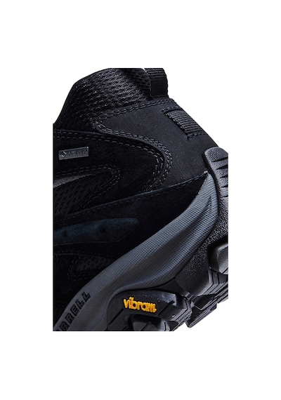 Merrell Moab 3 Mıd Gtx Siyah Erkek Outdoor Bot 000000000101897179 Siyah