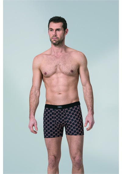 Erkek Boxer Desen