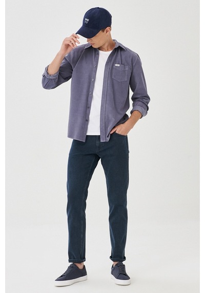 Wrangler Erkek Pantolon- Mavi