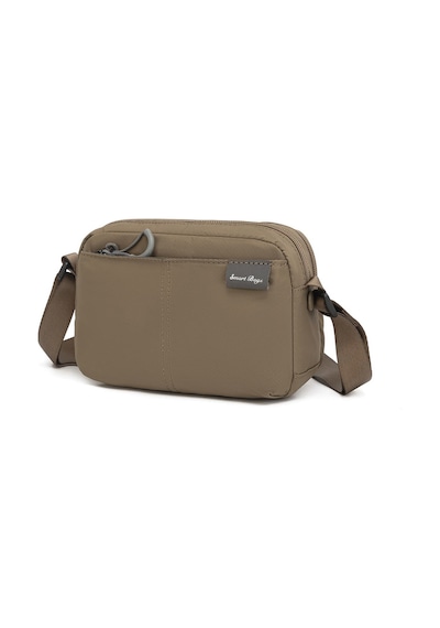 Smart Bags Ultra Light Kadın Çapraz Askılı Çanta Smk Ul-3348 Kahve
