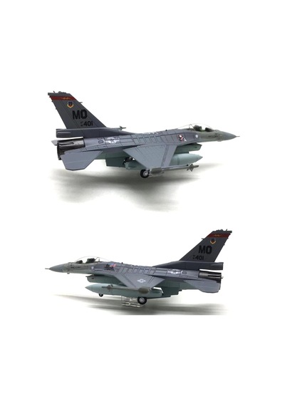 1/100 Ölçek Neo F-16c Savaş Uçağı Model Maketi