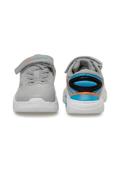 Lumberjack Laren Çocuk Günlük Spor Ayakkabı C-lum509654f01231 Gri
