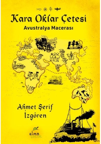Kara Oklar Çetesi-avustralya Macerası - Glob-636881
