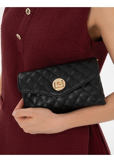 Pierre Cardin Kadın Siyah Çanta 50315867-vr046 Siyah