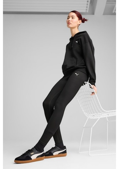 Puma Essentials Kadın Siyah Spor Tayt 68243401 SiYAH