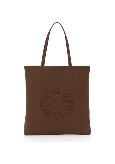 U.s. Polo Assn. Kadın Açık Kahverengi Çanta 50303398-vr002 Acık Kahverengı