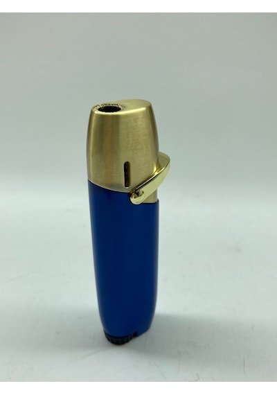 Pürmüzlü Çakmak Mavi 709274 Mavi