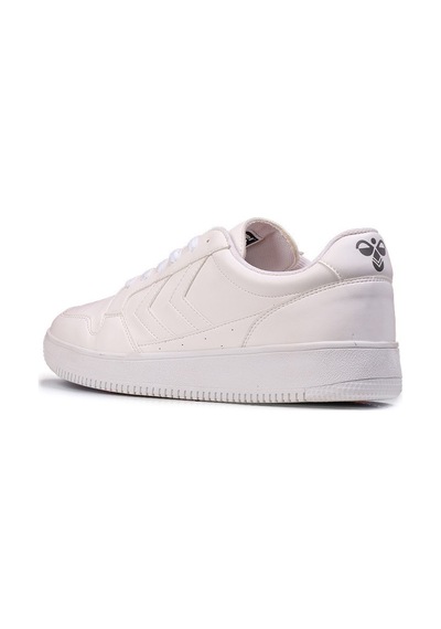 Hummel Nielsen Unisex Beyaz Sneaker 206305-9001 Beyaz