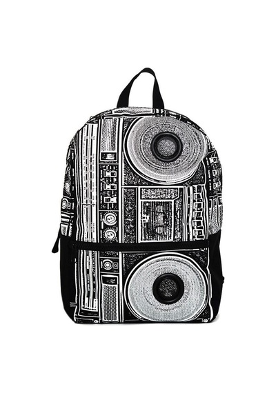 Mojo Boombox Speaker Backpack - Hoparlör Çanta