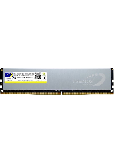 TwinMOS DDR4 16 GB 3200 MHz Desktop Ram