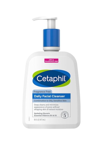 Cetaphil Daily Facial Cleanser Günlük Yüz Temizleyici 473 Ml