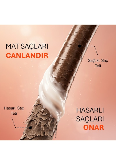 Ashley Joy Argan Saç Bakım Serumu 100 ML