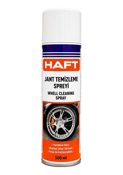 Haft Jant Temizleyici Sprey