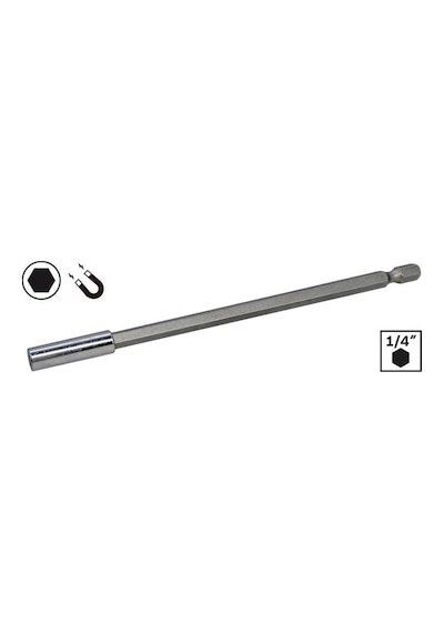 6480 Ekstra Uzun Manyetik Bits Tutucu Adaptör 150 Mm