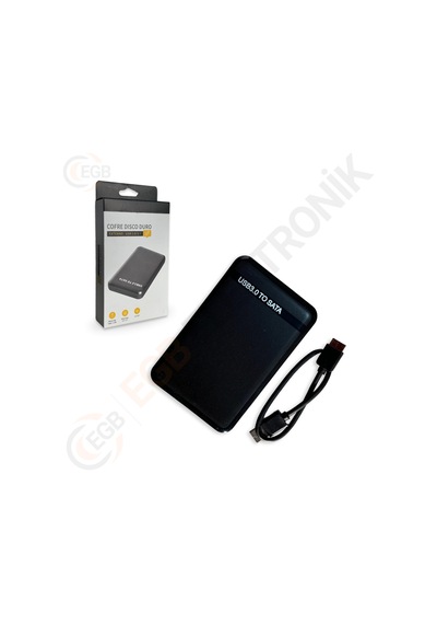 Gabble Gab-hk246 Usb 3.0 Harddisk Kutusu 2.5''