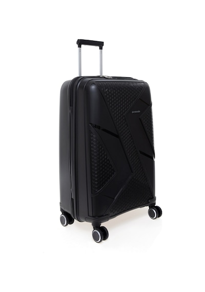 Pierre Cardin Erkek Siyah Valiz 50274270-001 Siyah