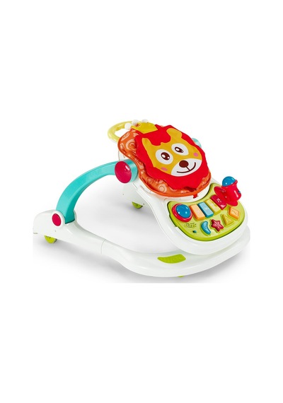 Baby2go 4'ü 1 Arada Aktivite Masası Ve Yürüteç