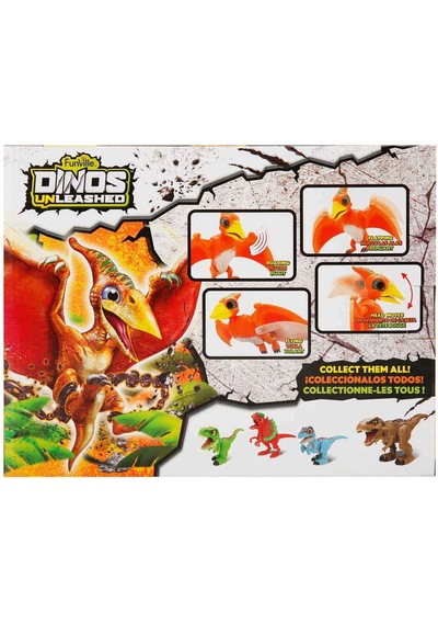 Pterodactyl Junior Dinozor Sesli Hareketli Dinozor Figür Oyuncak Hediyelik Figür Oyuncaklar Dinozor