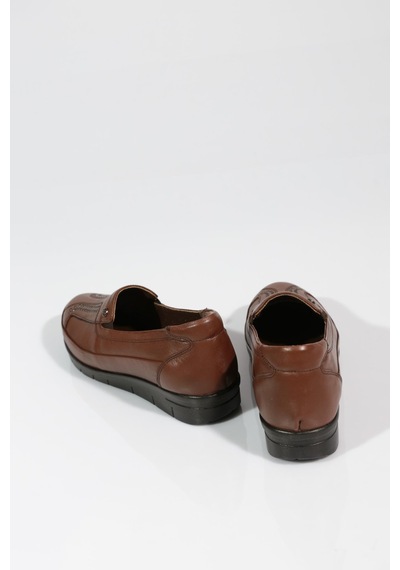 Dgn 1000 Kadin Comfort Ayakkabi Taba