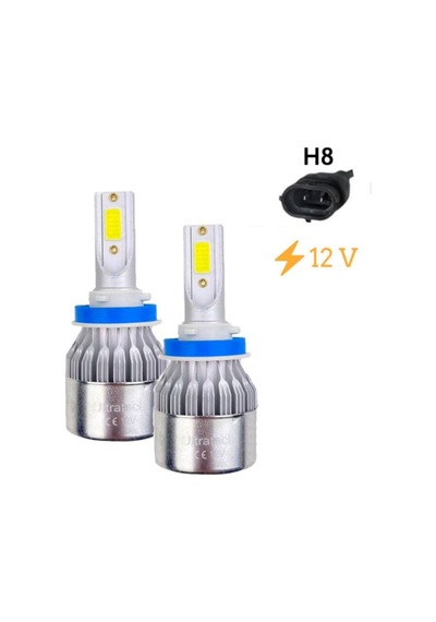 Drstuningistanbul Led Far Ampulü H8 3200Lm / Laam898