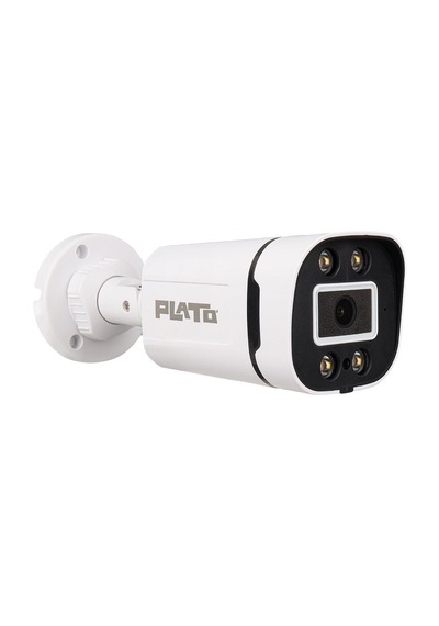 2mp 4 Warm Ledli 3.6 Mm Plastik Kasa Ahd Bullet Kamera