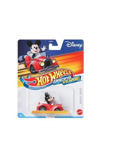 Hot Wheels Racerverse Tekli Araba Hkb86