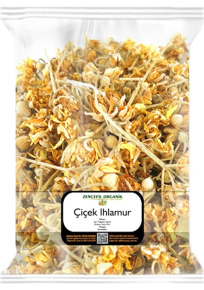 Ihlamur 50 Gr. Çiçek Ihlamur Sırf Çiçek Saf Çiçek Ihamur Çayı Ihlamur Çiçeği