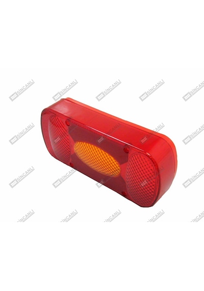Massey Ferguson 3085/3095/3105 Phantom Arka Sop Camı 2 Ad.takım