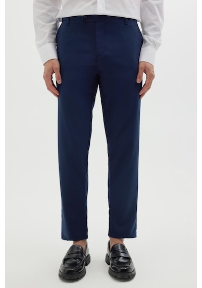 Tudors Erkek Slim Fit Dar Kesim Esnek Yan Cepli Bilek Boy Canvas Kesim Lacivert Pantolon-34761 Lacivert Tudors Erkek Slim Fit Dar Kesim Esnek Yan Cepli Bilek Boy Canvas Kesim Lacivert Pantolon-34761 Lacivert