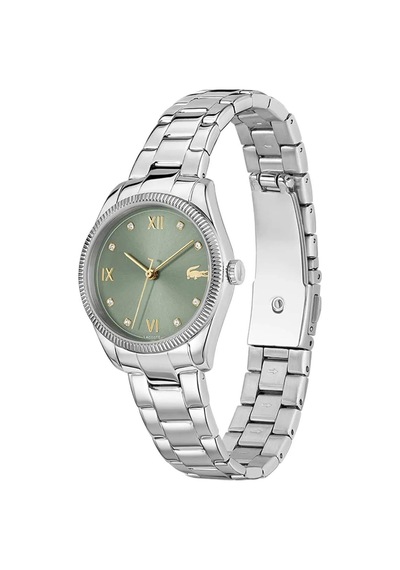 Lacoste Lac2001421 Kadın Kol Saati Metalik