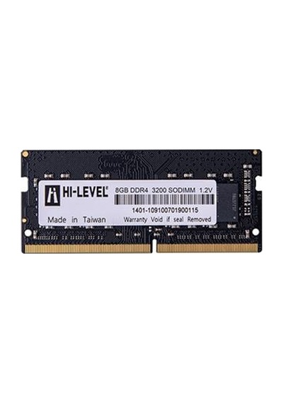 Hi-level 8gb 3200mhz Ddr4 Notebook Ram Hlv-sopc25600d4-8g